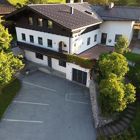 Appartementhaus Salzmann Leogang Εξωτερικό φωτογραφία