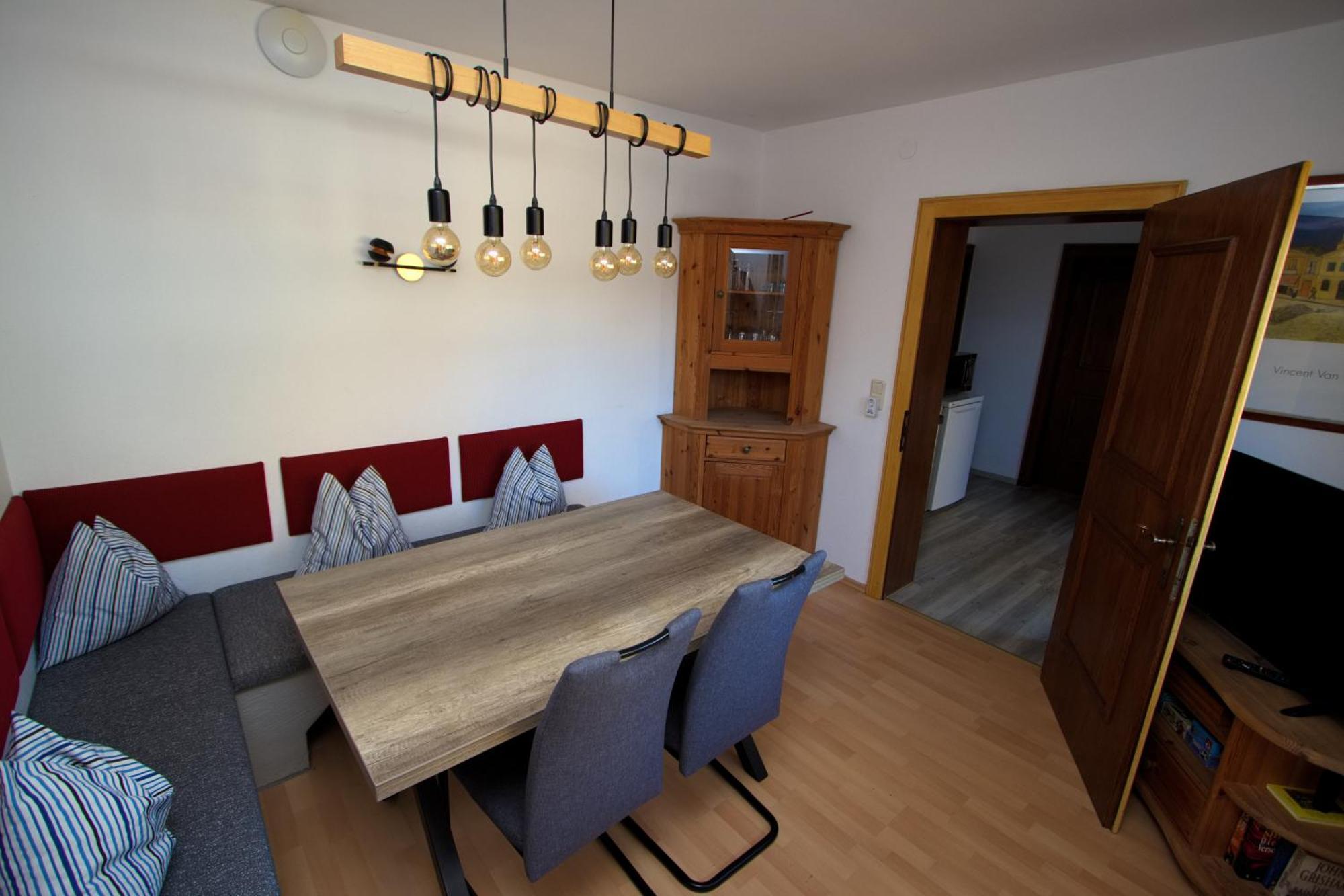 Appartementhaus Salzmann Leogang Εξωτερικό φωτογραφία