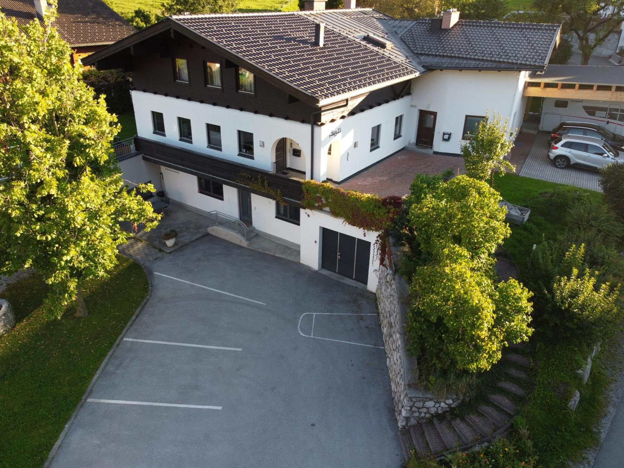 Appartementhaus Salzmann Leogang Εξωτερικό φωτογραφία