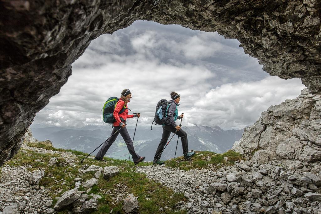 Appartementhaus Salzmann Leogang Εξωτερικό φωτογραφία
