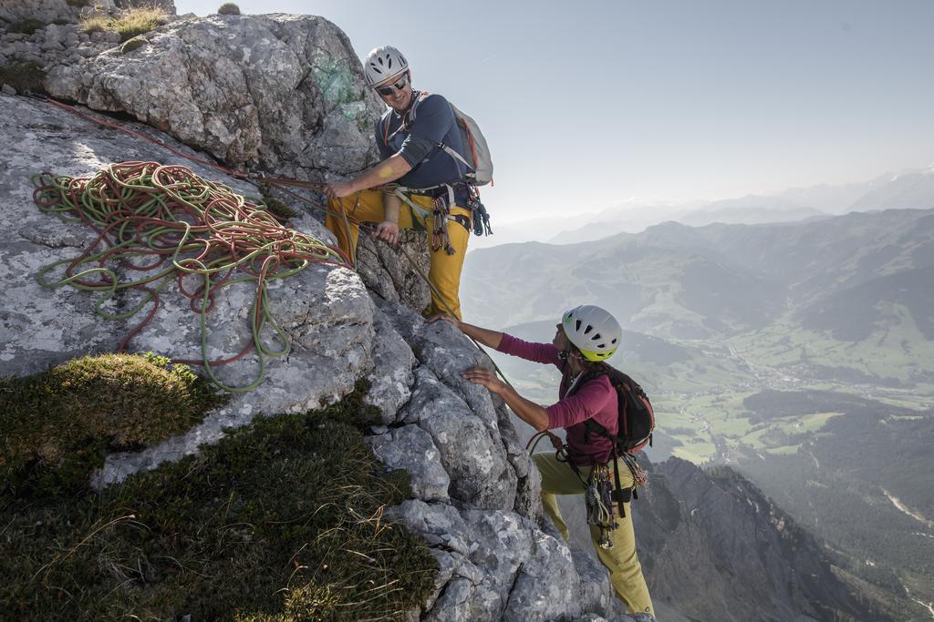 Appartementhaus Salzmann Leogang Εξωτερικό φωτογραφία