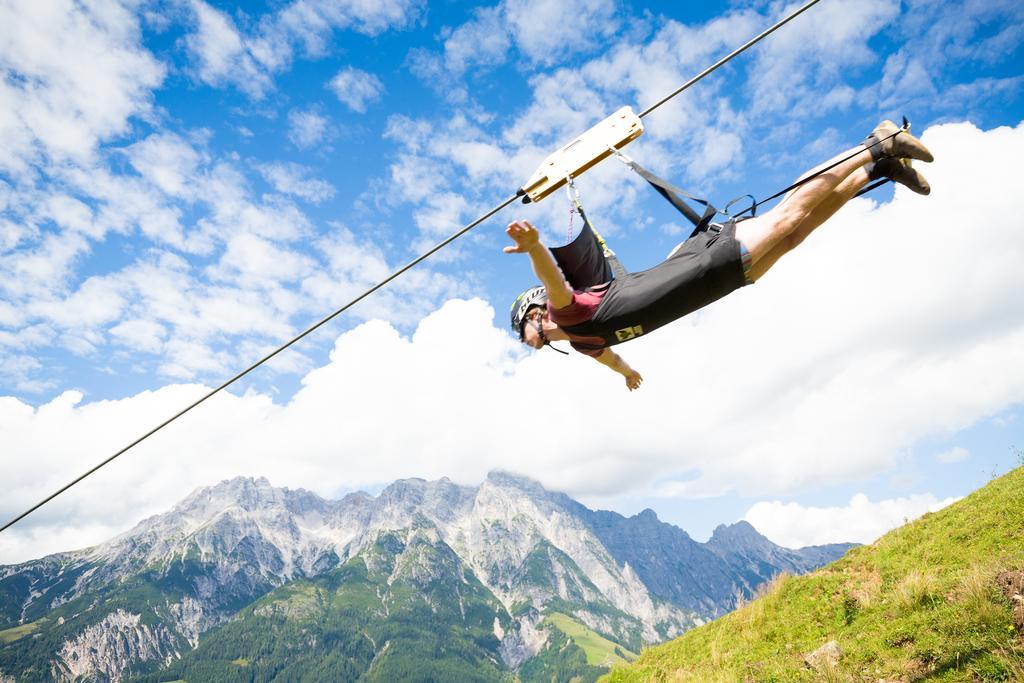 Appartementhaus Salzmann Leogang Εξωτερικό φωτογραφία