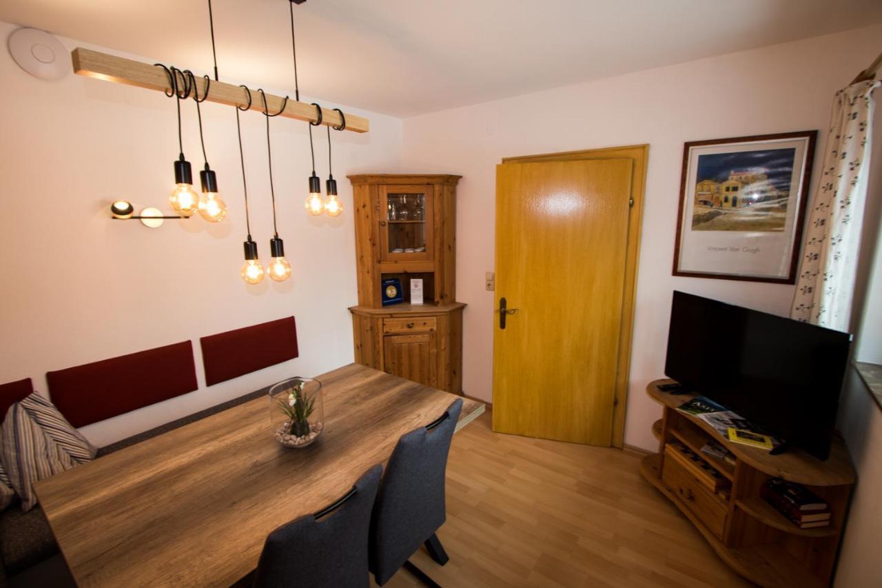 Appartementhaus Salzmann Leogang Εξωτερικό φωτογραφία
