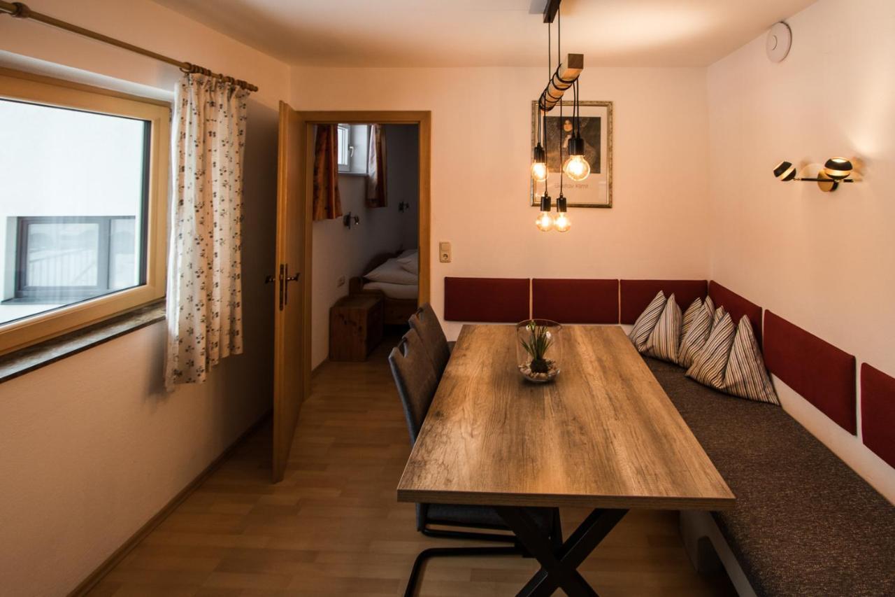 Appartementhaus Salzmann Leogang Εξωτερικό φωτογραφία