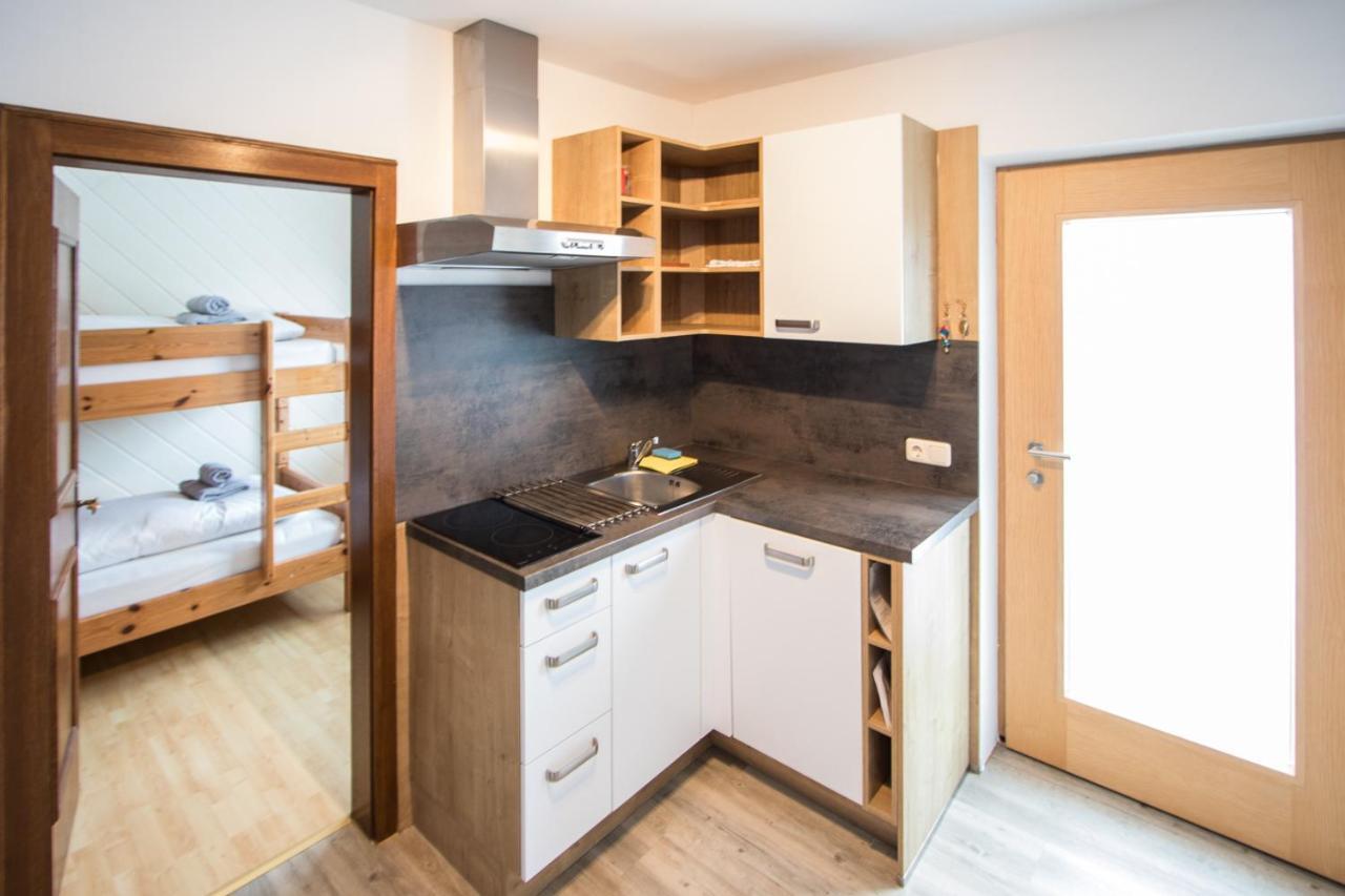 Appartementhaus Salzmann Leogang Εξωτερικό φωτογραφία