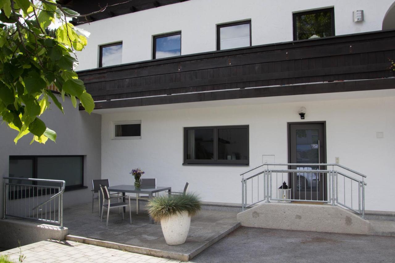 Appartementhaus Salzmann Leogang Εξωτερικό φωτογραφία